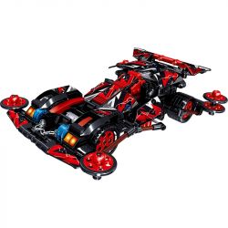 ZHEGAO QL0434 0434 non  ĐẮM MÌNH TRONG CHIẾC IVAN BỐN BÁNH bộ đồ chơi xếp lắp ráp ghép mô hình  Kỹ Thuật Công Nghệ Cao Mô Hình Phương Tiện 398 khối