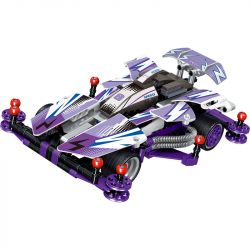 ZHEGAO QL0433 0433 non  RYAN BỐN BÁNH bộ đồ chơi xếp lắp ráp ghép mô hình  Kỹ Thuật Công Nghệ Cao Mô Hình Phương Tiện 492 khối