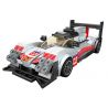FORANGE FC1603 1603 non  PORSCHE 919. bộ đồ chơi xếp lắp ráp ghép mô hình Racers RACING CLUB PORSCHE 919 Đua Tốc Độ 282 khối