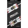 FORANGE FC1603 1603 non  PORSCHE 919. bộ đồ chơi xếp lắp ráp ghép mô hình Racers RACING CLUB PORSCHE 919 Đua Tốc Độ 282 khối