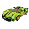 FORANGE FC1602 1602 non  LAMBORGHINI. bộ đồ chơi xếp lắp ráp ghép mô hình Racers RACING CLUB LAMBORGHINI Đua Tốc Độ 281 khối