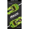 FORANGE FC1602 1602 non  LAMBORGHINI. bộ đồ chơi xếp lắp ráp ghép mô hình Racers RACING CLUB LAMBORGHINI Đua Tốc Độ 281 khối