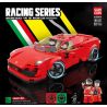 QuanGuan 100137 Quan Guan 100137 non  FERRARI 458. bộ đồ chơi xếp lắp ráp ghép mô hình Speed Champions Racing Cars Đua Xe Công Thức 332 khối