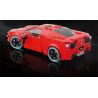 QuanGuan 100137 Quan Guan 100137 non  FERRARI 458. bộ đồ chơi xếp lắp ráp ghép mô hình Speed Champions Racing Cars Đua Xe Công Thức 332 khối