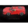QuanGuan 100137 Quan Guan 100137 non  FERRARI 458. bộ đồ chơi xếp lắp ráp ghép mô hình Speed Champions Racing Cars Đua Xe Công Thức 332 khối