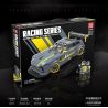 QuanGuan 100131 Quan Guan 100131 UMILE C0316 0316 non  TỰ HÀO AMG GT. bộ đồ chơi xếp lắp ráp ghép mô hình Speed Champions Racing Cars Đua Xe Công Thức 365 khối
