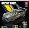 QuanGuan 100131 Quan Guan 100131 UMILE C0316 0316 non  TỰ HÀO AMG GT. bộ đồ chơi xếp lắp ráp ghép mô hình Speed Champions Racing Cars Đua Xe Công Thức 365 khối