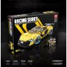 QuanGuan 100130 Quan Guan 100130 non  MCLAREN P1. bộ đồ chơi xếp lắp ráp ghép mô hình Speed Champions Racing Cars Đua Xe Công Thức 366 khối