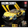 QuanGuan 100130 Quan Guan 100130 non  MCLAREN P1. bộ đồ chơi xếp lắp ráp ghép mô hình Speed Champions Racing Cars Đua Xe Công Thức 366 khối