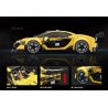 QuanGuan 100130 Quan Guan 100130 non  MCLAREN P1. bộ đồ chơi xếp lắp ráp ghép mô hình Speed Champions Racing Cars Đua Xe Công Thức 366 khối