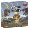 COBI 22104 non  TRẬN CHIẾN XE TĂNG bộ đồ chơi xếp lắp ráp ghép mô hình Military Army TANK WARS Quân Sự Bộ Đội 232 khối
