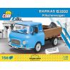COBI 24593 non  BÁN TẢI BALKAS B1000 bộ đồ chơi xếp lắp ráp ghép mô hình Creator BARKAS B1000 PRITSCHENWAGEN Sáng Tạo 156 khối