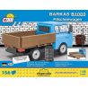 COBI 24593 non  BÁN TẢI BALKAS B1000 bộ đồ chơi xếp lắp ráp ghép mô hình Creator BARKAS B1000 PRITSCHENWAGEN Sáng Tạo 156 khối