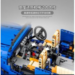 HAPPY BUILD SHINEYU XINYU YC-QC012 QC012 YCQC012 non  TOYOTA J40 1:12. tỷ lệ 1:12 bộ đồ chơi xếp lắp ráp ghép mô hình  X-TECH FAST & FURIOUS TOYOTA J40 Kỹ Thuật Công Nghệ Cao Mô Hình Phương Tiện 2101 khối