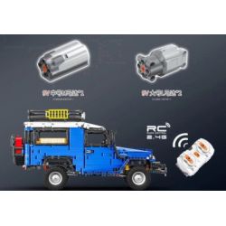 HAPPY BUILD SHINEYU XINYU YC-QC012 QC012 YCQC012 non  TOYOTA J40 1:12. tỷ lệ 1:12 bộ đồ chơi xếp lắp ráp ghép mô hình  X-TECH FAST & FURIOUS TOYOTA J40 Kỹ Thuật Công Nghệ Cao Mô Hình Phương Tiện 2101 khối