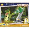 COBI 26055 non  SÚNG BIẾN ĐỔI HUYẾT THANH MEDUSA bộ đồ chơi xếp lắp ráp ghép mô hình Movie & Game MEDUSA SERUM MUTANT LASER Phim Và Trò Chơi 55 khối