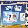 COBI 26151 non  CĂN CỨ BÍ MẬT CỦA GIÓ BẮC bộ đồ chơi xếp lắp ráp ghép mô hình Movie & Game NORTH WIND SECRET BASE Phim Và Trò Chơi 150 khối