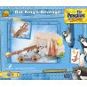 COBI 26051 non  RAT KING REVENGE bộ đồ chơi xếp lắp ráp ghép mô hình Movie & Game RAT KING'S REVENGE Phim Và Trò Chơi 50 khối