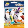 COBI 26004 non  1 HÌNH VÀ LOẠT PHỤ KIỆN 2 bộ đồ chơi xếp lắp ráp ghép mô hình Collectable Minifigures 1 FIGURE & ACCESSORIES S2 Búp Bê Sưu Tầm