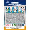 COBI 26004 non  1 HÌNH VÀ LOẠT PHỤ KIỆN 2 bộ đồ chơi xếp lắp ráp ghép mô hình Collectable Minifigures 1 FIGURE & ACCESSORIES S2 Búp Bê Sưu Tầm