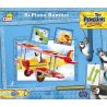 COBI 26150 non  MÁY BAY NÉM BOM BIPLANE bộ đồ chơi xếp lắp ráp ghép mô hình Movie & Game BI-PLANE BOMBER Phim Và Trò Chơi 150 khối