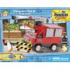 COBI 26174 non  XE TUẦN TRA PENGUIN bộ đồ chơi xếp lắp ráp ghép mô hình Movie & Game PENGUIN PATROL VEHICLE Phim Và Trò Chơi 195 khối