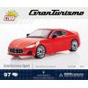 COBI 24561 non  MASERATIGRANTURISMO bộ đồ chơi xếp lắp ráp ghép mô hình Creator MASERATI GRANTURISMO Sáng Tạo 97 khối