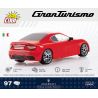 COBI 24561 non  MASERATIGRANTURISMO bộ đồ chơi xếp lắp ráp ghép mô hình Creator MASERATI GRANTURISMO Sáng Tạo 97 khối