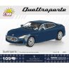 COBI 24563 non  CHỦ TỊCH MASERATI bộ đồ chơi xếp lắp ráp ghép mô hình Creator MASERATI QUATTROPORTE Sáng Tạo 109 khối