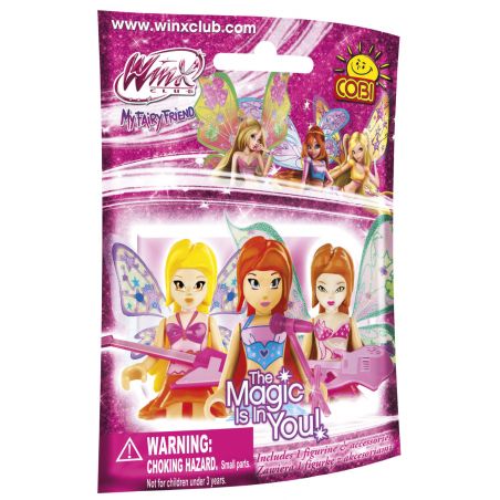 COBI 25001 non  1 MINIFIGURE VÀ PHỤ KIỆN bộ đồ chơi xếp lắp ráp ghép mô hình  1 FIGURINE WITH ACCESSORIES Các Bạn Gái