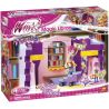 COBI 25121 non  THƯ VIỆN MA THUẬT bộ đồ chơi xếp lắp ráp ghép mô hình  MAGIC LIBRARY Các Bạn Gái 120 khối