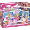 COBI 25144 non  WINX SPA. bộ đồ chơi xếp lắp ráp ghép mô hình  Các Bạn Gái 140 khối