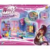 COBI 25181 non  CÂU LẠC BỘ VŨ TRƯỜNG WINX bộ đồ chơi xếp lắp ráp ghép mô hình  WINX DISCO CLUB Các Bạn Gái 180 khối