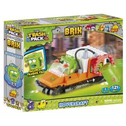 COBI 6258 non  THỦY PHI CƠ bộ đồ chơi xếp lắp ráp ghép mô hình  HOVERCRAFT Kỹ Thuật Công Nghệ Cao Mô Hình Phương Tiện 121 khối