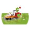 COBI 6258 non  THỦY PHI CƠ bộ đồ chơi xếp lắp ráp ghép mô hình  HOVERCRAFT Kỹ Thuật Công Nghệ Cao Mô Hình Phương Tiện 121 khối