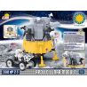 COBI 21075 non  MÔ-ĐUN MẶT TRĂNG CỦA APOLLO 11 bộ đồ chơi xếp lắp ráp ghép mô hình APOLLO 11 LUNAR MODULE 380 khối