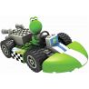 KNEX 38004 non  YOSHI VÀ BỘ XÂY DỰNG KART TIÊU CHUẨN bộ đồ chơi xếp lắp ráp ghép mô hình Movie & Game YOSHI AND STANDARD KART BUILDING SET Phim Và Trò Chơi 65 khối