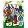 COBI 28005 non  THU NHỎ bộ đồ chơi xếp lắp ráp ghép mô hình Ben 10: Alien Force MICRO FIGURES Ben 10: Lực Lượng Ngoài Hành Tinh