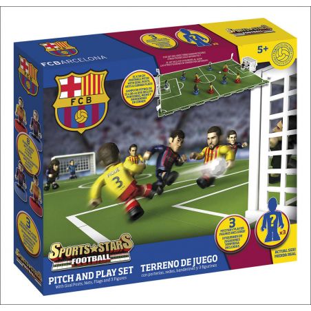 COBI 28014 non  TÒA ÁN VÀ TRÒ CHƠI bộ đồ chơi xếp lắp ráp ghép mô hình Sports PITCH AND PLAY SET Thể Thao 62 khối