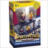 COBI 28008 non  MINIFIGURE CỘNG VỚI HỘP HIỂN THỊ bộ đồ chơi xếp lắp ráp ghép mô hình Sports MICRO FIGURES IN DISPLAY BRIX Thể Thao