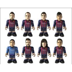 COBI 28008 non  MINIFIGURE CỘNG VỚI HỘP HIỂN THỊ bộ đồ chơi xếp lắp ráp ghép mô hình Sports MICRO FIGURES IN DISPLAY BRIX Thể Thao