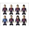 COBI 28008 non  MINIFIGURE CỘNG VỚI HỘP HIỂN THỊ bộ đồ chơi xếp lắp ráp ghép mô hình Sports MICRO FIGURES IN DISPLAY BRIX Thể Thao