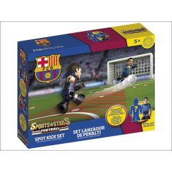 COBI 28013 non  BỘ BẮN ĐIỂM bộ đồ chơi xếp lắp ráp ghép mô hình Sports SPOT KICK SET Thể Thao 23 khối