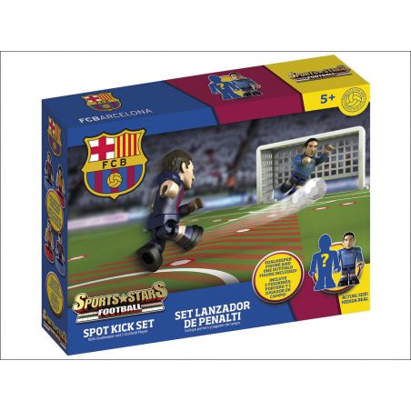 COBI 28013 non  BỘ BẮN ĐIỂM bộ đồ chơi xếp lắp ráp ghép mô hình Sports SPOT KICK SET Thể Thao 23 khối
