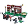 KRE-O A3253 3253 non  CƯƠP NGÂN HANG bộ đồ chơi xếp lắp ráp ghép mô hình Movie & Game BANK BANDIT BUST Phim Và Trò Chơi 152 khối