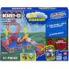 KRE-O A5858 5858 non  CARNIVAL CANNON RA MẮT bộ đồ chơi xếp lắp ráp ghép mô hình Movie & Game CARNIVAL CANNON LAUNCH Phim Và Trò Chơi 51 khối