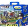 KRE-O A6672 6672 non  NƠI ẨN NÁU CỦA TÊN CƯỚP bộ đồ chơi xếp lắp ráp ghép mô hình Movie & Game BANDIT HIDEOUT Phim Và Trò Chơi 197 khối