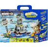 KRE-O A6930 6930 non  TRỐN THOÁT ĐIÊN CUỒNG bộ đồ chơi xếp lắp ráp ghép mô hình Movie & Game MAYHEM'S PRISON BREAK Phim Và Trò Chơi 250 khối