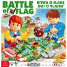 COBI 2970 non  TRẬN CHIẾN CỦA CÁC BIỂU NGỮ bộ đồ chơi xếp lắp ráp ghép mô hình Gear BATTLE OF THE FLAG Đồ Lắp Ghép 215 khối