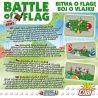 COBI 2970 non  TRẬN CHIẾN CỦA CÁC BIỂU NGỮ bộ đồ chơi xếp lắp ráp ghép mô hình Gear BATTLE OF THE FLAG Đồ Lắp Ghép 215 khối